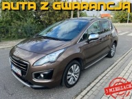 Peugeot 3008 SALON POLSKA KLIMATYZACJA NAWIGACJA PARKTRONIC PANORMA DACH G