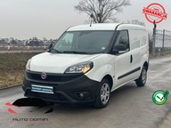 Fiat Doblo Raty 1.6D 100KM Chlodnia Agregat Klima tempomat 139tys km Gwara