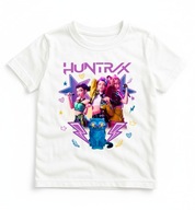 Koszulka dziecięca Huntrix 110-116 wiek 5-6 lat