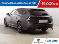 Peugeot 508 1.6 PureTech, Salon Polska