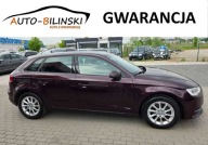 Audi A3 Sportback 2.0TDI 150KM 6Bieg Led Navi 2xPDC BluetoothFulserwis Aud