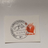 Kasownik Garmisch-Partenkirch. 05404ź