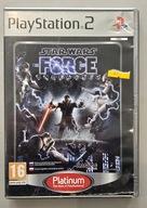 STAR WARS THE FORCE UNLEASHED PlayStation 2 (PS2) pudełkowa - lustro