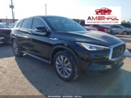 Infiniti QX50 Pure, 2021r., 2.0L 2.0 Benzyna 268KM