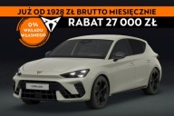 Cupra Leon 1.5 eTSI 150 KM DSG - Dostępny od