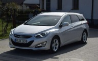 Hyundai i40 1.6B Navi Kamera Led Sprowadzony Oplacony 1.6 Benzyna