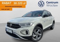 Volkswagen T-Roc Life Plus 1.5 TSI DSG 1.5 Benzyna 150KM
