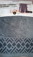 RĘCZNIK ŁAZIENKOWY KĄPIELOWY ŻARARDOWY 70 X 140 CM