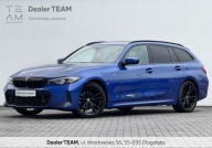 BMW Seria 3 320d xDrive 190KM M Pakiet Gwarancja Webasto HiFi HeadUp 23VAT