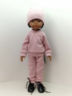 Ubranko komplet zestaw dla lalki Paola Reina 32cm dres spódniczka