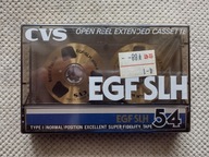 Kaseta CVS EGF SLH54, rok 1983(?)