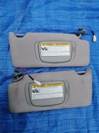 Słoneczniki osłona LEXUS RX