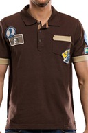 Koszulka męska Polo L, NEXT