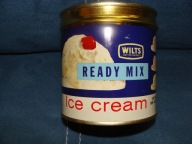 LODY W PUSZCE / WILTS ANGLIA 1950 rok