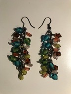 Kolczyki wiszące - para