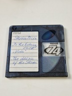 MINI DISC MD 74