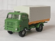 ~*~ TT 1:120..IFA W50 L..SKRZYNIA Z PLANDEKĄ..S.E.S. ~*~
