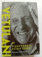 Vetulani Biografia Piękny umysł dzikie serce Katarzyna Kubisiowska NOWA