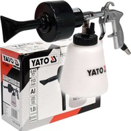 YATO PIANOWNICA PNEUMATYCZNA PISTOLET TURBODYSZA DO PIANY 1L