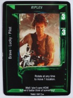 Ripley ALIENS PREDATOR CCG