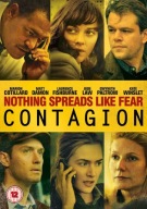 BEZ PL - Steven Soderbergh - CONTAGION EPIDEMIA STRACHU - DVD - Matt Damon