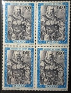 Polska Fi 3179 ** ( 1991 ) czwórka