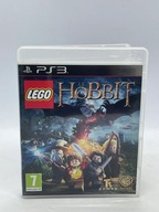 LEGO HOBBIT PS3 POLSKA WERSJA NAJTANIEJ OKAZJA PS3