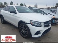 Mercedes-Benz GLC 2017 MERCEDES-BENZ GLC 300 COUPE 4MATIC 2.0 Benzyna 241KM
