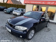 BMW Seria 1 BMW Seria 1 2.0 Benzyna 129KM