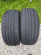 2x Opona zimowa Continental 245/45R19 102 V (XL) AO - Audi