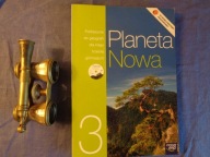 Planeta Nowa 3 Podręcznik z płytą CD Mariusz Szubert
