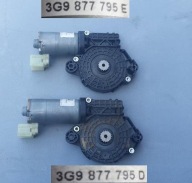 SILNICZEK SZYBERDACHU AUDI SKODA VW 3G9877795D