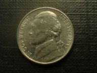 5 Centów,1991 r.D.