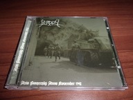 Terdor - Axis Panzerzug Anno November 1942