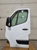 Renault Master III 3 OPEL MOVANO NISSAN NV400 DRZWI LEWY PRZÓD STAN BDB