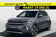 Volkswagen T-Cross R-Line Plus 1.5 TSI 150 KM DSG