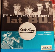 Gwiazdy polskiej muzyki lat 80, Vol. 1 Lady Pank CD