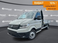Volkswagen Crafter 50 WYWROTKA, Poj. Kabina na bli