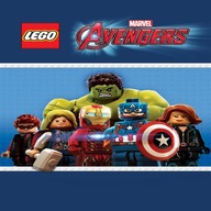 LEGO MARVEL'S AVENGERS KLUCZ STEAM PC PL KOD PREZENT BEZ VPN KEYS-SHOP