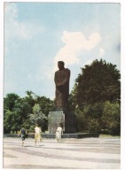 Poznań Pomnik Mickiewicza 1968r. 830c