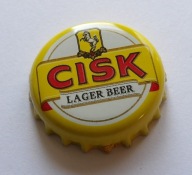 Kapsel zagraniczny - Malta CISK Lager Beer