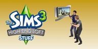 The Sims 3 High End Loft Stuff - GLOBAL - ORIGIN EA - KLUCZ