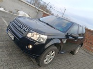 Land Rover Freelander 4X4 Serwis ASO Bardzo Zadbany, Kamera, ALPINE
