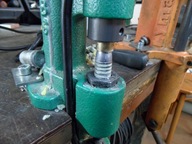 kalibrowanie .513" smarowanie, Rolling Block