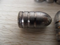 Pociski Minie .58" LEE 540 gr kalibrowane.