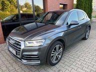 Audi Q5 2.0 diesel 190 KM automat QUATTRO S LINE zarej w PL zamiana