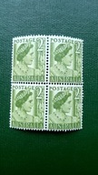 Australia ** 4 znaczki 2d KGVI kolonie angielskie brytyjskie