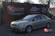 Toyota Avensis BEMOWO 2.0 BENZYNA, 2003 rok produkcji KOMIS TYSIAK