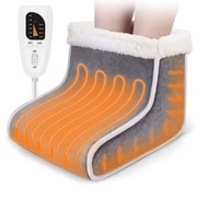 But Elektryczny Ogrzewacz do Stóp Nóg Ocieplacz 100W | Możliwość Prania