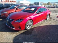 Lexus RC 2019 Lexus RC 300 RWD 2.0 Benzyna 241KM